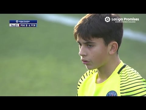 LaLiga Promises – Paris SG vs FC Barcelona 0-4 – All Goals & Full Highlights (28/12/16)