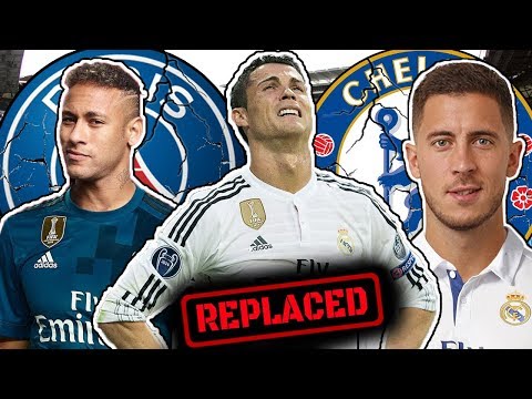 5 Players Who Can Replace CRISTIANO RONALDO