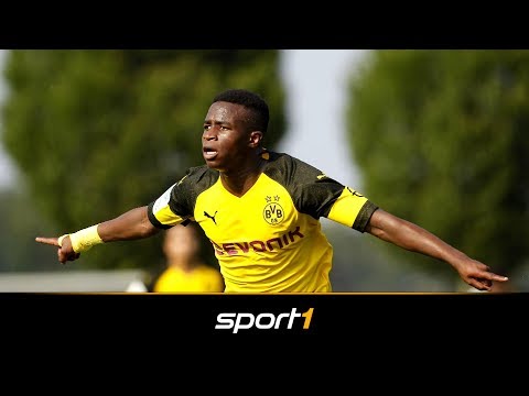 Wechsel zu Bayern? So antwortet Moukoko | SPORT1 – TRANSFERMARKT