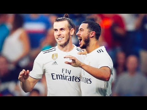 Will Bale and Hazard play together at Real Madrid? – Oh My Goal