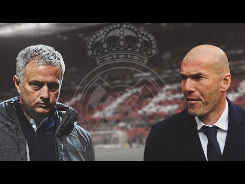 Real Madrid Mourinho vs Zidane – World's Fastest Counter Attack | 1080p HD