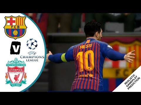 Barcelona vs Liverpool – Highlights & Goals / Resumen | CHAMPIONS LEAGUE