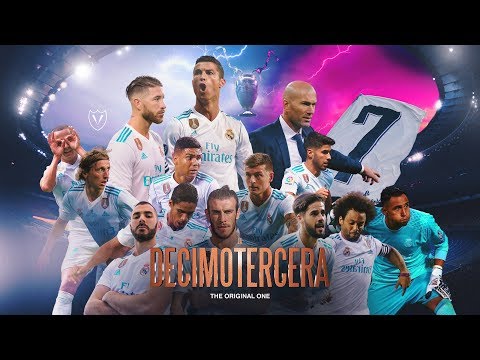 La Décimotercera – Real Madrid 2018 Film