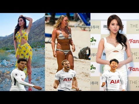 Tottenham Hotspur Players Wives And Girlfriends (WAGs) 2019 | Lifestyle Today