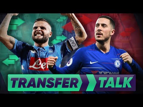 Have Chelsea Confirmed Eden Hazard’s Transfer To Real Madrid?! | Transfer Talk