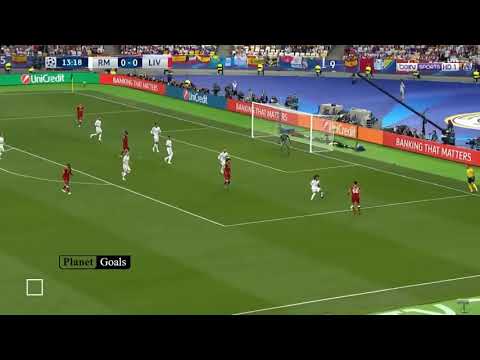 Real madrid vs liverpool 3-1 song arabic champion