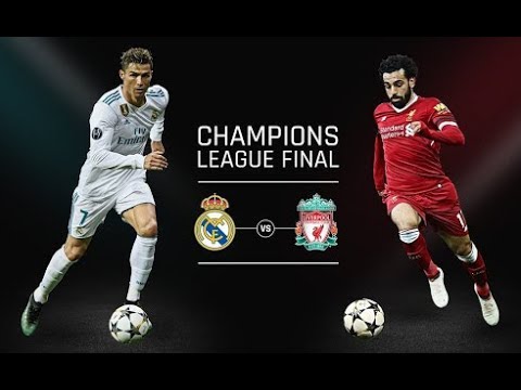 Highlight Real Madrid VS Liverpool 3 – 1 • 27 Mei 2018 • Full HD Streaming