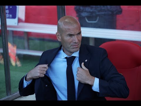 Real Madrid's La Liga defeat to Girona was unexpected: Zinedine Zidane