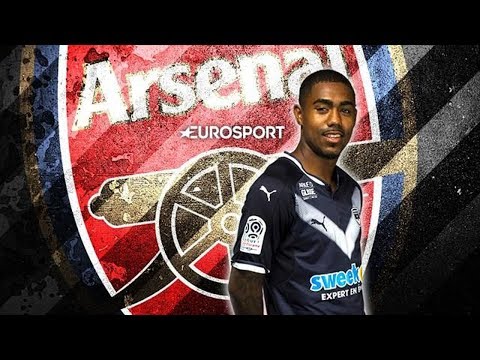 Arsenal agree €50m deal to sign Malcom as Alexis Sanchez replacement ● News Now – transfer ● #AFC