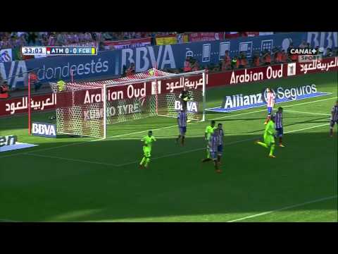 Atletico Madrid vs Barcelona 720p Full Match | 17-05-2015