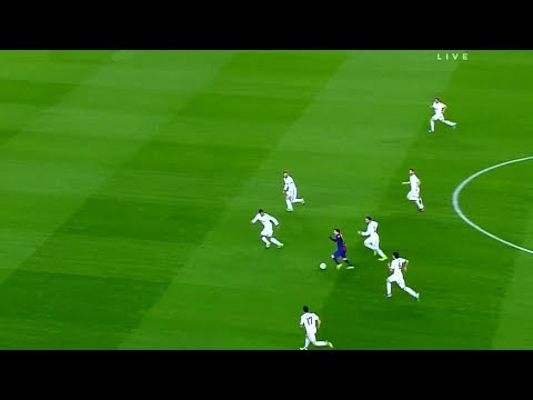 Messi Vs Real Madrid (H) CdR 2012/13 – English Commentary HD 720p