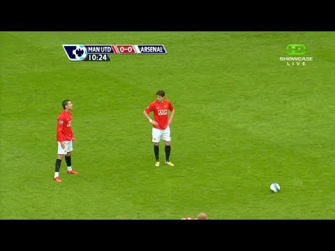 Cristiano Ronaldo Goals That Shocked the World in Manchester United