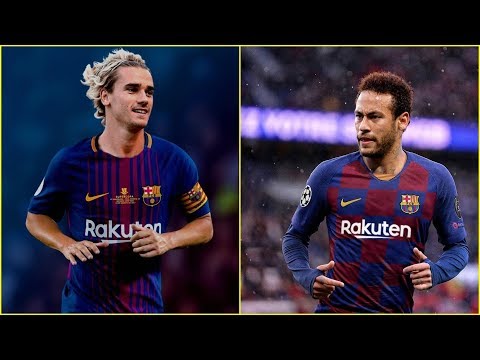 Confirmed & Rumours Summer Transfers l Neymar, Griezmann, Joao Felix ??