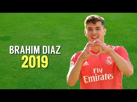 Brahim Díaz 2019 ● Brilliant Start – Real Madrid Skills