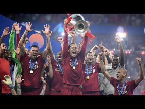 Liverpool FC ● Road to the Champions League Final – 2018/19