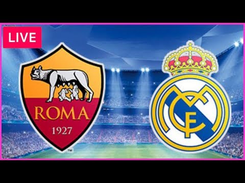 Real Madrid vs Roma  – Live Internationa Club Friendlies 8/11/2019 HD