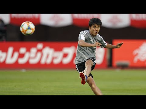 THIS IS WHY REAL MADRID HAVE SIGNED TAKEFUSA KUBO THE JAPANESE MESSI