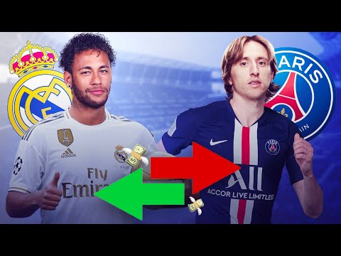 Real Madrid are preparing a huge deal to buy Neymar – Oh My Goal