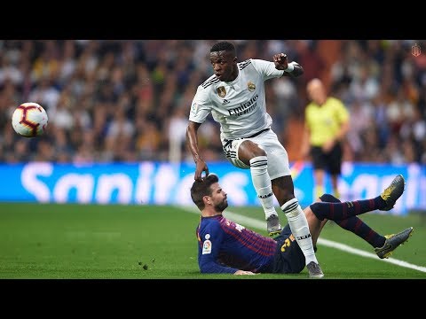 Vinícius Júnior – 30 Crazy Skills & Tricks 2019