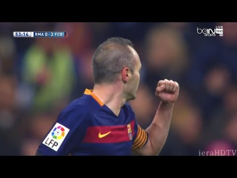 Real Madrid vs FC Barcelona – All Goals 21-11-2015 (HD)