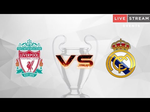 REAL MADRID – LIVERPOOL  ?LIVE