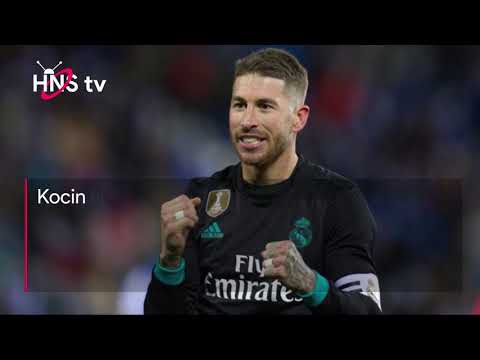 Sergio Ramos zai bar Madrid, Hazard zai koma Madrid