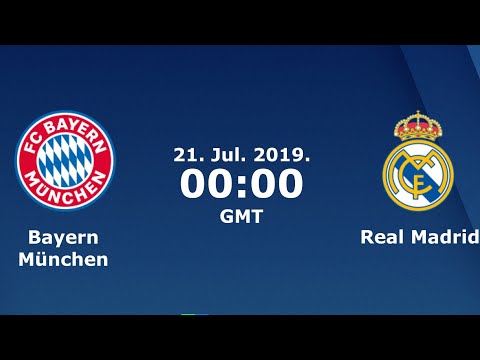 Bayern München vs Real Madrid||ICC Match||HD Gameplay||Fifa19||Highlights||