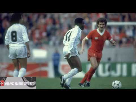 Champions League 1981     Real Madrid vs Liverpool (Final)   27.05.1981 full match.