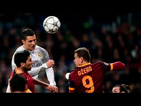 Real Madrid vs AS Roma 2-0 – Champions League 2016 Octavos FIFA 16