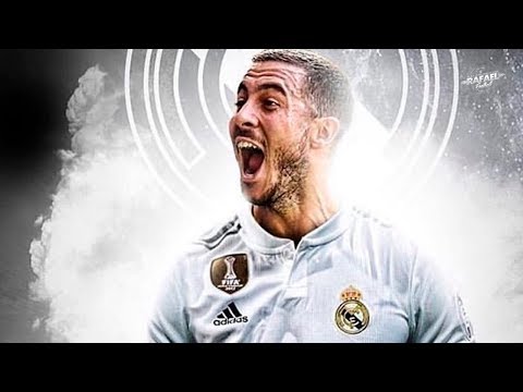 Eden Hazard 2019 – New Real Madrid Player – Crazy Dribbling Skills & Goals – HD