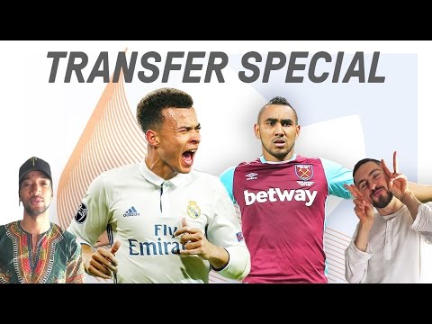 Dele Alli To Join Real Madrid? | Comments Below Transfer Special