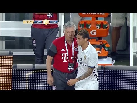 James Rodriguez vs Bayern Munich (N) – 16/17 HD 1080i by JamesR10™