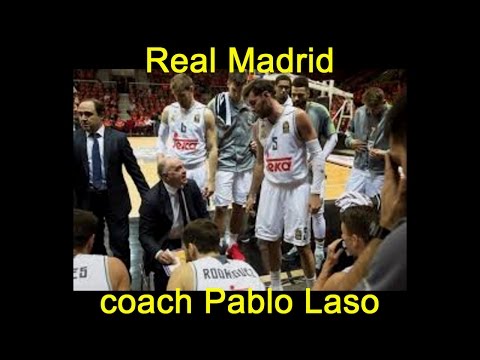 Real Madrid video playbook 2016-17