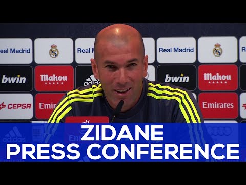 Zidane: "Cristiano is 31, but physically he is a BEAST" | REAL MADRID NEWS