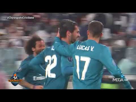 CRISTIANO BAJÓ DEL CIELO para dejar al Juventus Stadium RENDIDO a sus pies