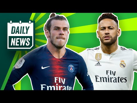 Neymar zu Real Madrid, Bale dafür zu PSG? Monster-Tausch-Transfer!