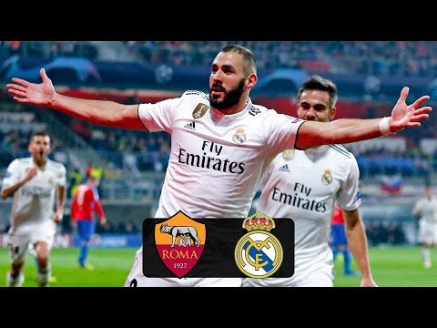 AS Roma vs Real Madrid – Match Preview 27/11/2018 | HD