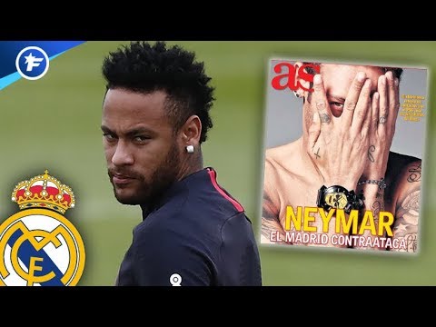 La contre-attaque du Real Madrid pour boucler l’opération Neymar | Revue de presse