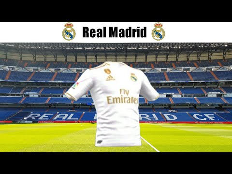 ดรีมลีกแจกชุด เรอัล มาดริด2020(Real Madrid)