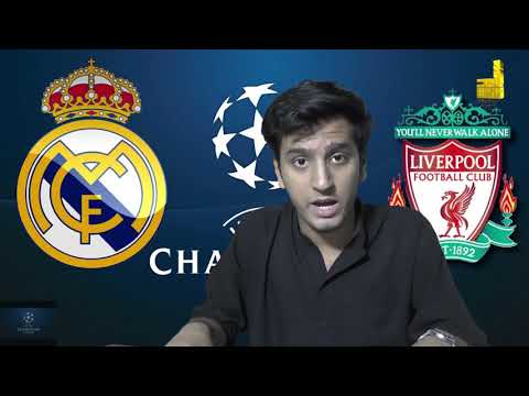 Real Madrid Vs Liverpool | Matches History | NaiUmeed TV | UEFA Final