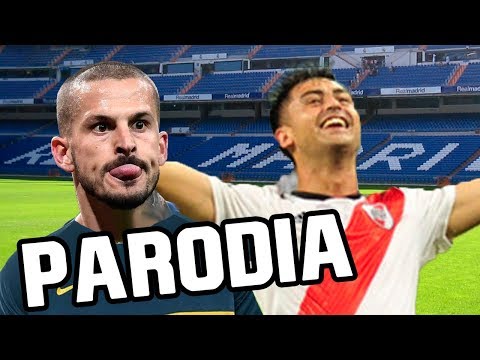 Canción River vs Boca 3-1 (Parodia Anuel AA – Ella Quiere Beber (Remix) ft. Romeo Santos)