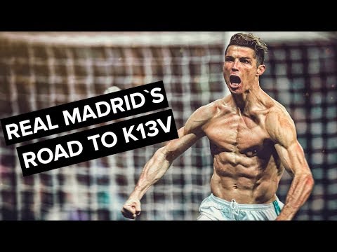 Real Madrid's Road to Kiev • CL Final PROMO • #APorLa13 HD