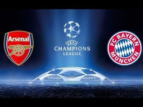 Arsenal Vs Bayern Munich 2-0 2nd Leg Champions Leaguehighlights and Goals 2013/2014(MUST SEE!!!)