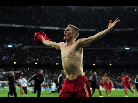 Real Madrid v Bayern Munich Penalty Shoot Out