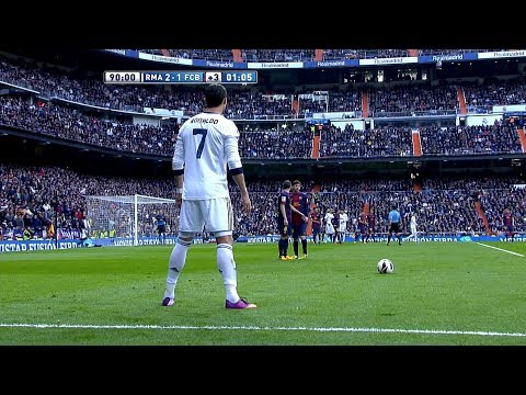 Cristiano Ronaldo Impossible Goals