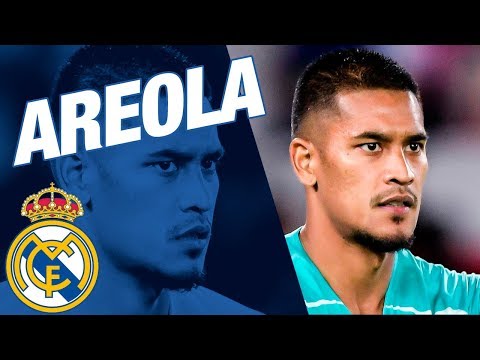 Alphonse Areola | NEW Real Madrid player