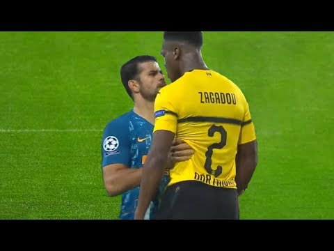 Furious Moments in Football 2019 | HD