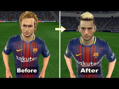 Dream League Soccer 2018 ● New Faces & Players Update