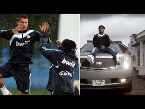 Former Real Madrid Winger Royston Drenthe Is Living A Very Different Life In 2018