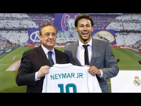 ?? NEYMAR VA SIGNER AU REAL MADRID ? 120M + MODRIC